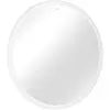 Image de hansgrohe, Miroir, Xarita Lite S miroir, éclairage LED rond, 900x30x900mm, capteur IR, miroir chauffant