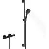 Image de hansgrohe, Système de douche, pulsify select s - doucheset met thermostaat, 3 stralen, mat zwart