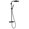 Image de hansgrohe, Système de douche, Pulsify S Puro Système de douche 260, 1jet, Ecostat Fine, EcoSmart, douchette à main 1je