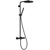 Image de hansgrohe, Système de douche, Pulsify S Puro Système de douche 260, 1jet, Ecostat Fine, douchette à main 1jet