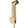Image de hansgrohe, Robinet de bidet, Douchette de bidet avec jet économe en eau, support et flexible anti-torsion