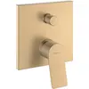 Image de hansgrohe, Robinetterie de salle de bains, Vivenis, Mitigeur monocommandé encastré pour baignoire, 75415140, 75415140