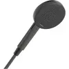 Image de hansgrohe, Pommeau de douche, Douche ronde anti-calcaire avec jets RainAir et PowderRain, fonction AirPower et EcoSmart (3 Types de jets, 7.10 l/min)