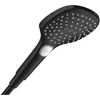 Image de hansgrohe, Pommeau de douche, Raindance Select E (3 Types de jets, 6 l/min)