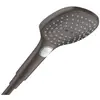 Image de hansgrohe, Pommeau de douche, Raindance Select E (3 Types de jets, 8 l/min)