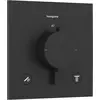 Image de hansgrohe, Robinetterie de salle de bains, Ecostat Comfort E Thermostat encastré pour 2 consommateurs, 33711670, 33711670