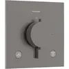 Image de hansgrohe, Robinetterie de salle de bains, Ecostat Comfort E Thermostat encastré pour 2 consommateurs, 33711340, 33711340
