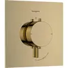 Image de hansgrohe, Robinetterie de salle de bains, Ecostat Comfort E Thermostat encastré pour 1 consommateur, 33710990, 33710990