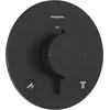Image de hansgrohe, Robinetterie de salle de bains, Ecostat Comfort S thermostat encastré pour 2 consommateurs, 33715670, 33715670