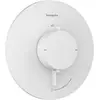 Image de hansgrohe, Robinetterie de salle de bains, Ecostat Comfort S thermostat encastré pour 1 consommateur, 33714700, 33714700