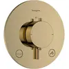 Image de hansgrohe, Robinetterie de salle de bains, Ecostat Comfort S Thermostat encastré pour 2 consommateurs avec combinaison de sécurité intégrée