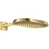 Image de Axor, Pommeau de douche, ShowerSphere Douche de tête 370/220 1jet avec bras de douche, 39748990, 39748990 (1 Type de jet, 11.20 l/min)