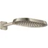Image de Axor, Pommeau de douche, ShowerSphere Douche de tête 370/220 1jet avec bras de douche, 39748820, 39748820 (1 Type de jet, 10.50 l/min)