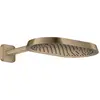 Image de Axor, Pommeau de douche, ShowerSphere Douche de tête 370/220 1jet avec bras de douche, 39748140, 39748140 (1 Type de jet, 11.20 l/min)