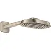 Image de Axor, Pommeau de douche, ShowerSphere Douche de tête 250/160 1jet avec bras de douche, 39754820, 39754820 (1 Type de jet, 10.50 l/min)