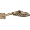 Image de Axor, Pommeau de douche, ShowerSphere Douche de tête 250/160 1jet avec bras de douche, 39754140, 39754140 (1 Type de jet, 10.50 l/min)