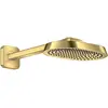 Image de Axor, Pommeau de douche, ShowerSphere Douche de tête 250/160 1jet EcoSmart avec bras de douche, 39755990, 39755990 (1 Type de jet, 8 l/min)
