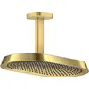 Image de Axor, Pommeau de douche, ShowerSphere Douche de tête 370/220 2jet EcoSmart avec raccordement au plafond, 39758990, 39758990 (2 Types de jets, 8 l/min)