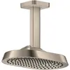 Image de Axor, Pommeau de douche, ShowerSphere Douche de tête 250/160 1jet EcoSmart avec raccordement au plafond, 39764820, 39764820 (1 Type de jet, 8 l/min)