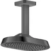 Image de Axor, Pommeau de douche, ShowerSphere Douche de tête 250/160 1jet EcoSmart avec raccordement au plafond, 6 l/min, 39771340 (1 Type de jet, 6 l/min)