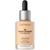Image de Catrice, Fond de teint, Fond de teint HD Liquid Coverage 005 Ivory Beige (Beige ivoire)