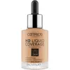 Image de Catrice, Fond de teint, Fond de teint HD Liquid Coverage 044 Deeply Rose (Camel beige)