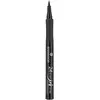 Image de essence, Eyeliner + khôl, 24ever ink liner 01 (#000000, #516E62)