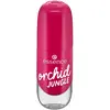 Image de essence, Vernis à ongles, Gel nail colour (12 orchid JUNGLE, Vernis effet gel)