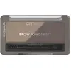 Image de Catrice, Poudre pour sourcils, Kit de poudre à sourcils (Ash Brown)