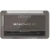 Image de Catrice, Poudre pour sourcils, Brow Powder Set Waterproof duo poudre à sourcils (020 Marron cendré, 020-Brown)