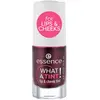 Image de essence, Rouge à lèvres + gloss, Quelle teinte (01 Kiss From A Rose)