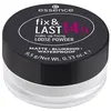 Image de essence fix & LAST 14h make-up fixing LOOSE POWDER Poudre fixante 10 g