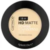 Image de CATRICE 18H HD Matte Powder Poudre compacte 10 g