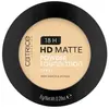 Image de CATRICE 18H HD Matte Powder Poudre compacte 10 g