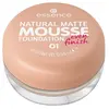 Image de essence NATURAL MATTE MOUSSE FOUNDATION Fond de teint mousse 1000 g