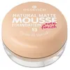 Image de essence NATURAL MATTE MOUSSE FOUNDATION Fond de teint mousse 1000 g