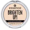 Image de essence Brighten Up! Banana Powder Poudre compacte 10 g