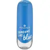 Image de essence, Vernis à ongles, Gel nail colour 51 SOMEONE LIKE blue (51 Someone Like blue, Vernis effet gel)
