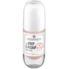 Image de essence, Vernis à ongles, The prep and plump base coat 8 ml (Transparent)