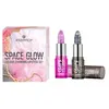 Image de essence SPACE GLOW Colour Changing Lipstick Set Coffret maquillage lèvres 1 art.