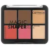 Image de CATRICE Magic Shaper Face Cream Palette Palette de contouring 10 g
