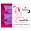 Image de essence studio nails UV GEL NAIL removal clips Dissolvant 1 art.