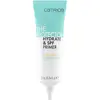 Image de Catrice, Base + fixateur, The Protector Hydrate & SPF Primer (Transparent)