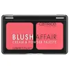 Image de CATRICE Blush Affair Cream & Powder Palette Blush 10 g