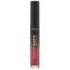 Image de Catrice, Rouge à lèvres + gloss, Endless Matte Liquid Lipstick rouge à lèvres (#8B3F2B)
