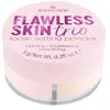 Image de essence FLAWLESS SKIN trio loose setting powder Poudre fixante 10 g