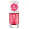 Image de essence WHAT A TINT! lip & cheek tint Huile à lèvres teintée 10 ml