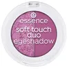 Image de essence soft touch duo eyeshadow Ombre à paupières 10 g