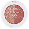 Image de essence soft touch duo eyeshadow Ombre à paupières 10 g