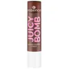 Image de essence, Soin pour les lèvres, Juicy Bomb Glossy Butter Balm Lip Balm No. 05 Brown Natural (Baume à lèvres, Kit de soin des lèvres, 2 ml)
